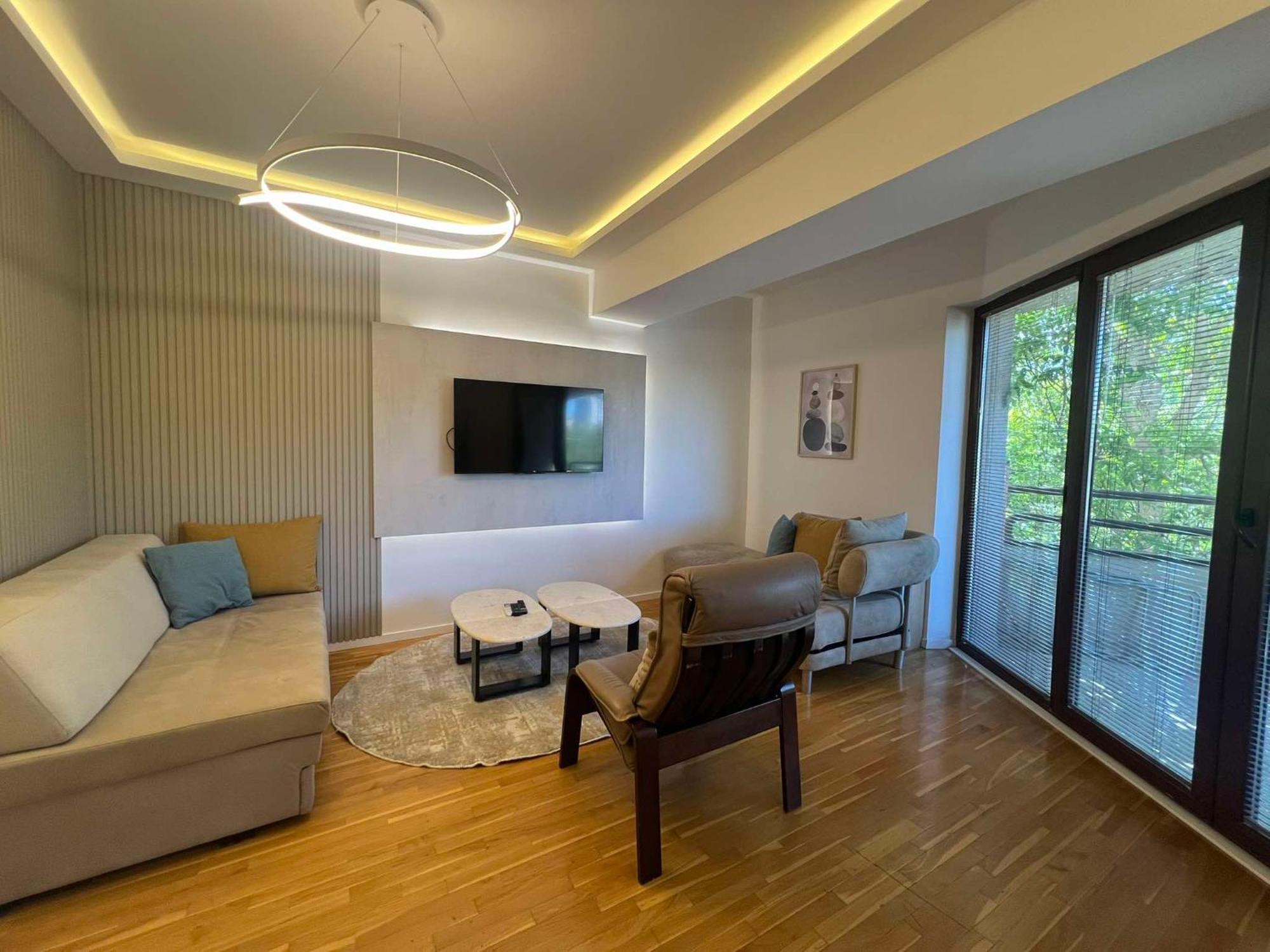Skopje Eluxory Apartments Exterior foto